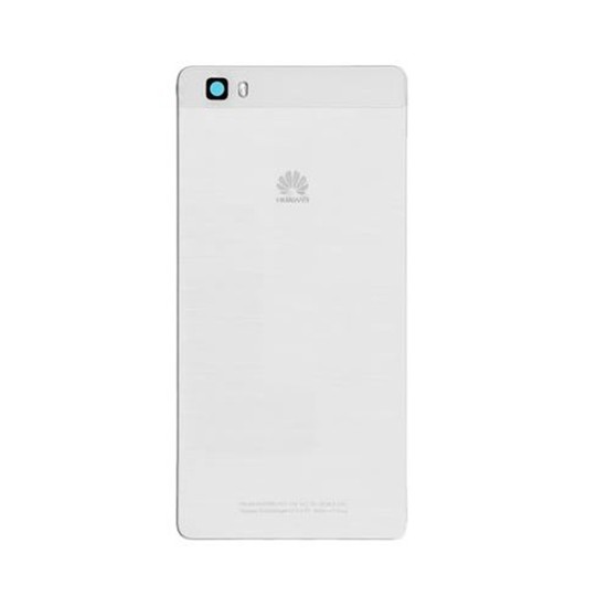 BACK COVER HUAWEI ASCEND P8 LITE WHITE